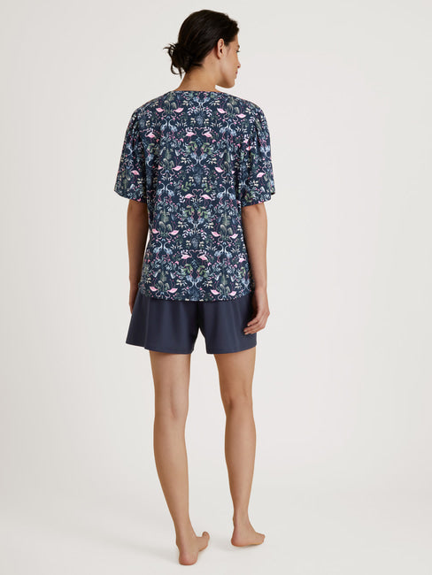 Calida Flamingo Dreams Short Pyjama