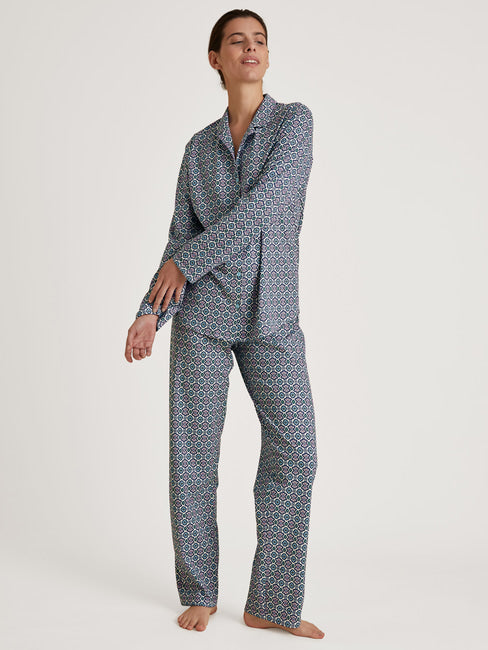 Calida Spring Nights Buttoned Through Pyjama