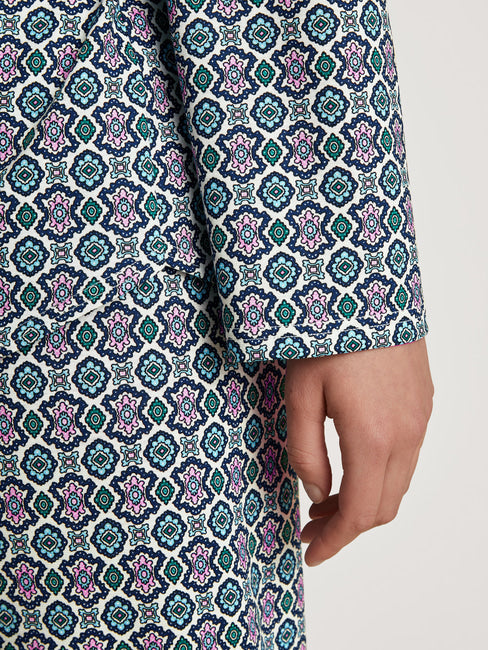 Calida Spring Nights Buttoned Through Pyjama