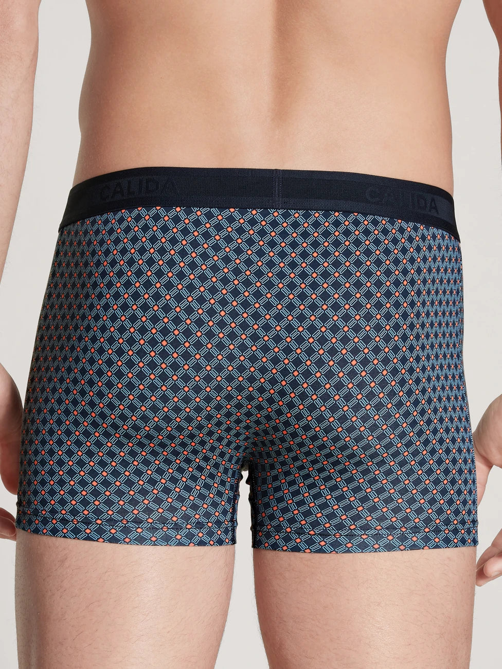 Calida Grafic Cotton Boxer Briefs