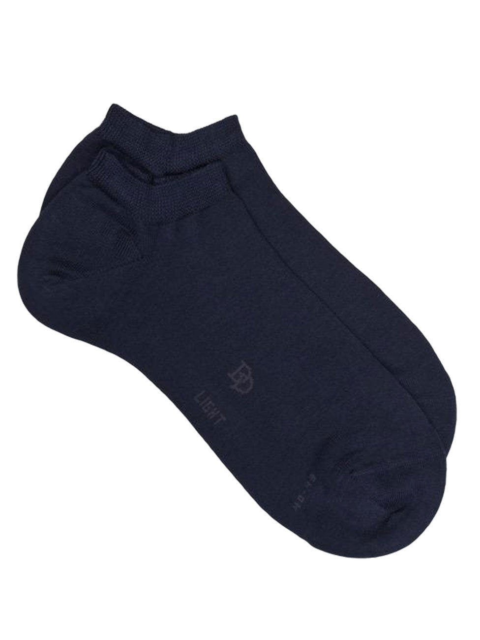 Doré Doré Men's Egyptian Cotton Ankle Sock