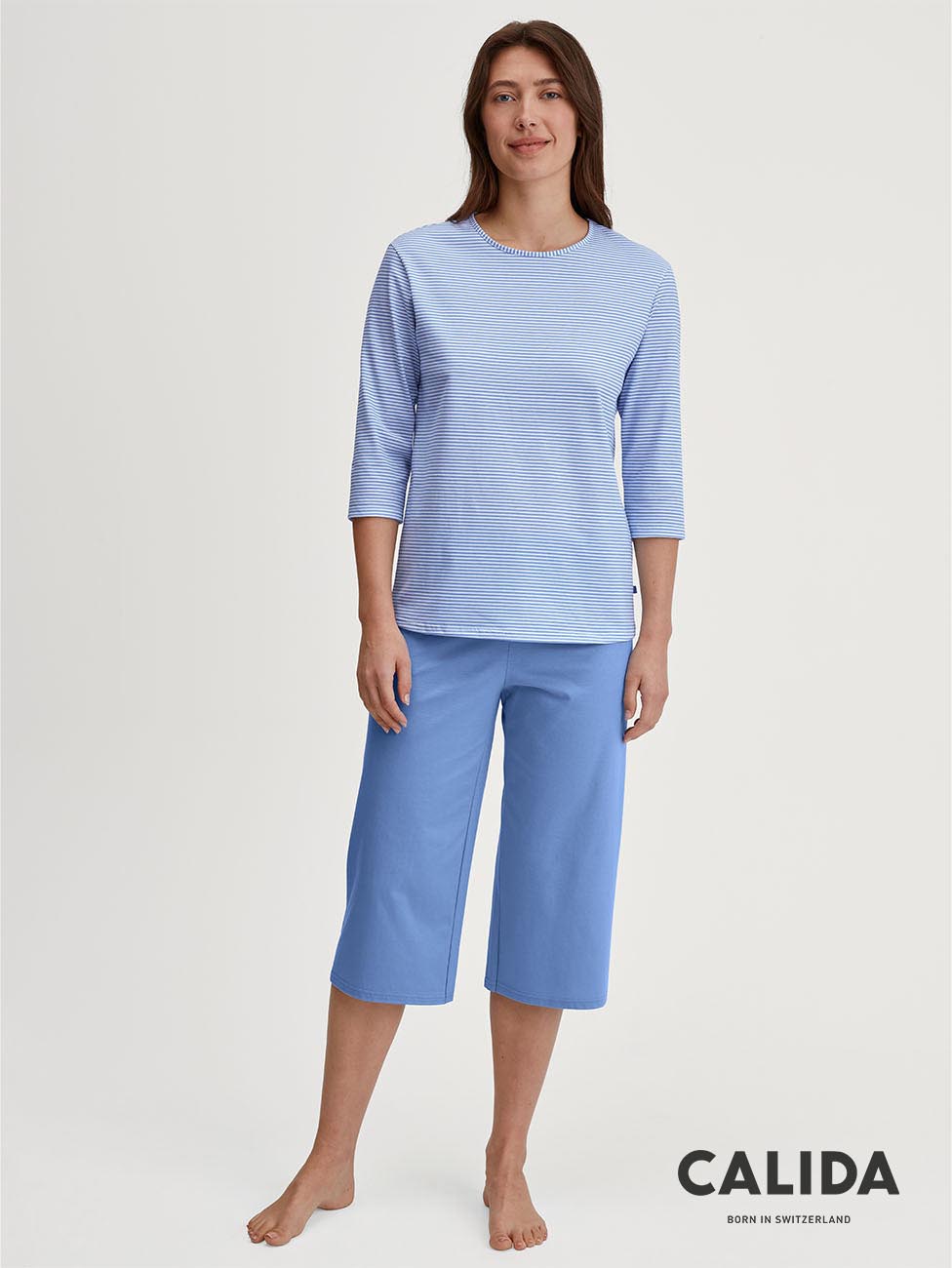 Calida Lovely Nights Capri Pyjama