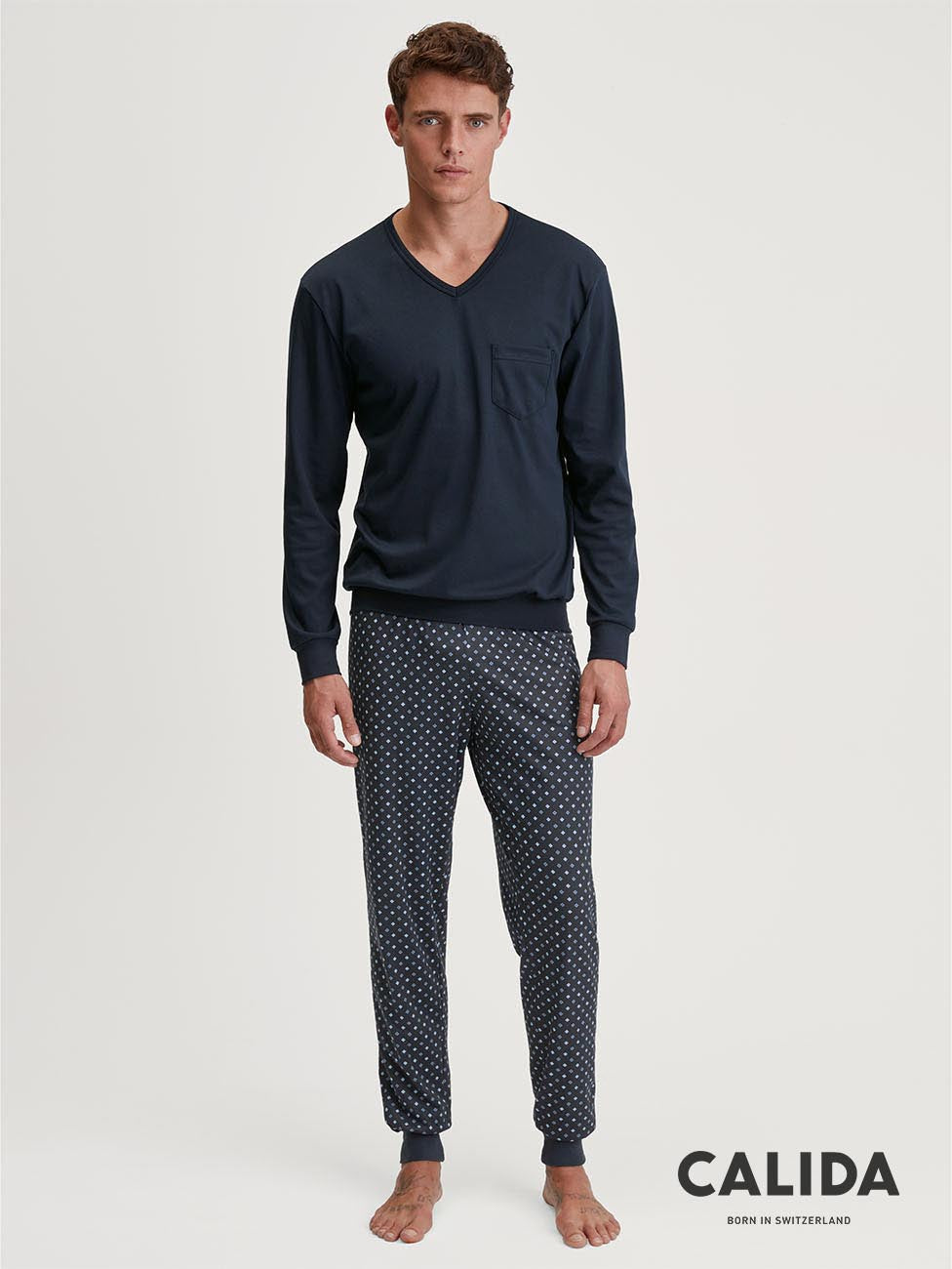 Calida Relax Streamline Pyjama