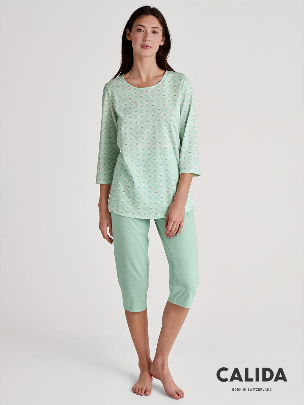 Calida Flower Nights Pyjamas