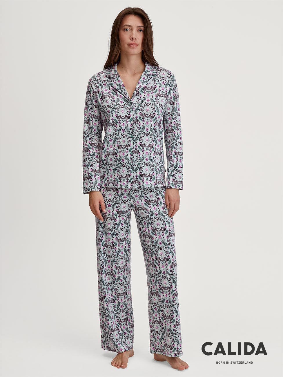 Calida Palm Dreams Pyjamas