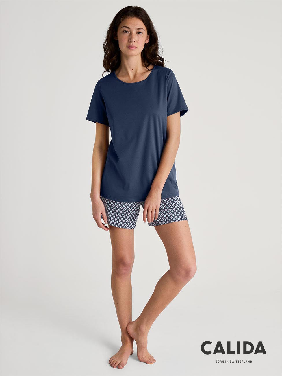 Calida Daylight Dreams Short Pyjamas