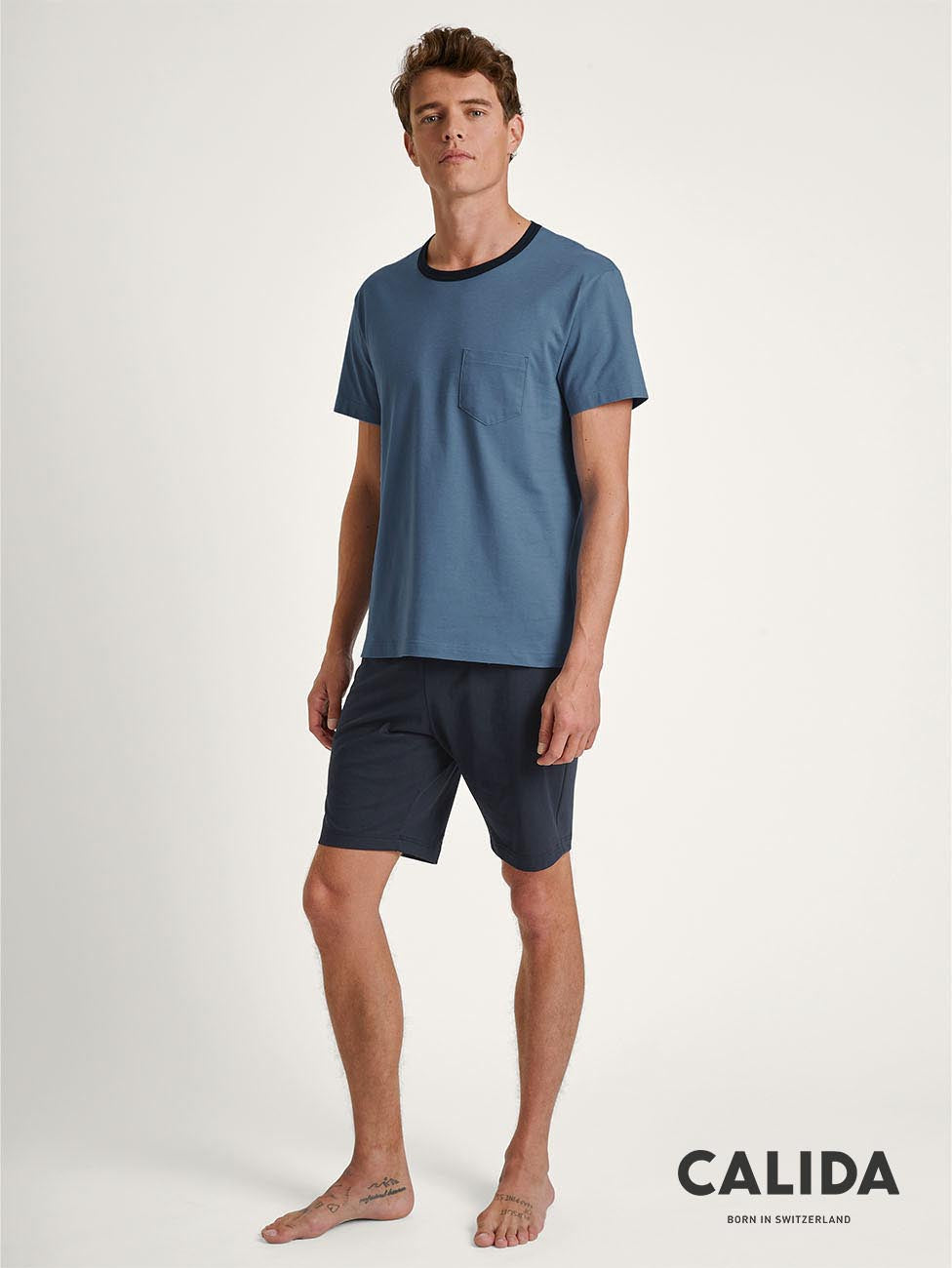 Calida Relax Essentials Short Pyjamas