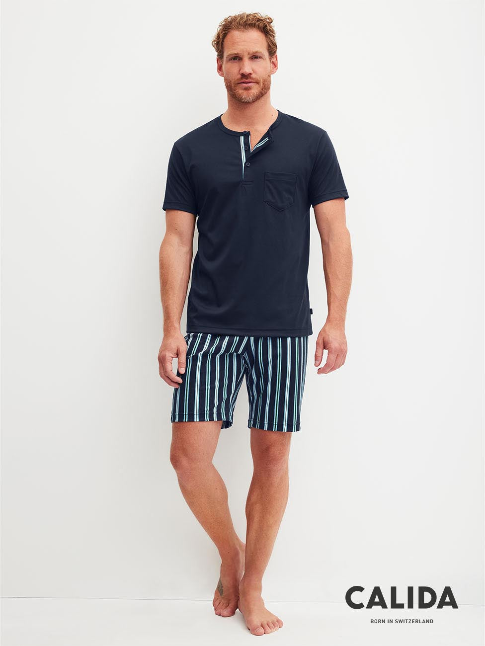 Calida Relax Choice Short Pyjamas