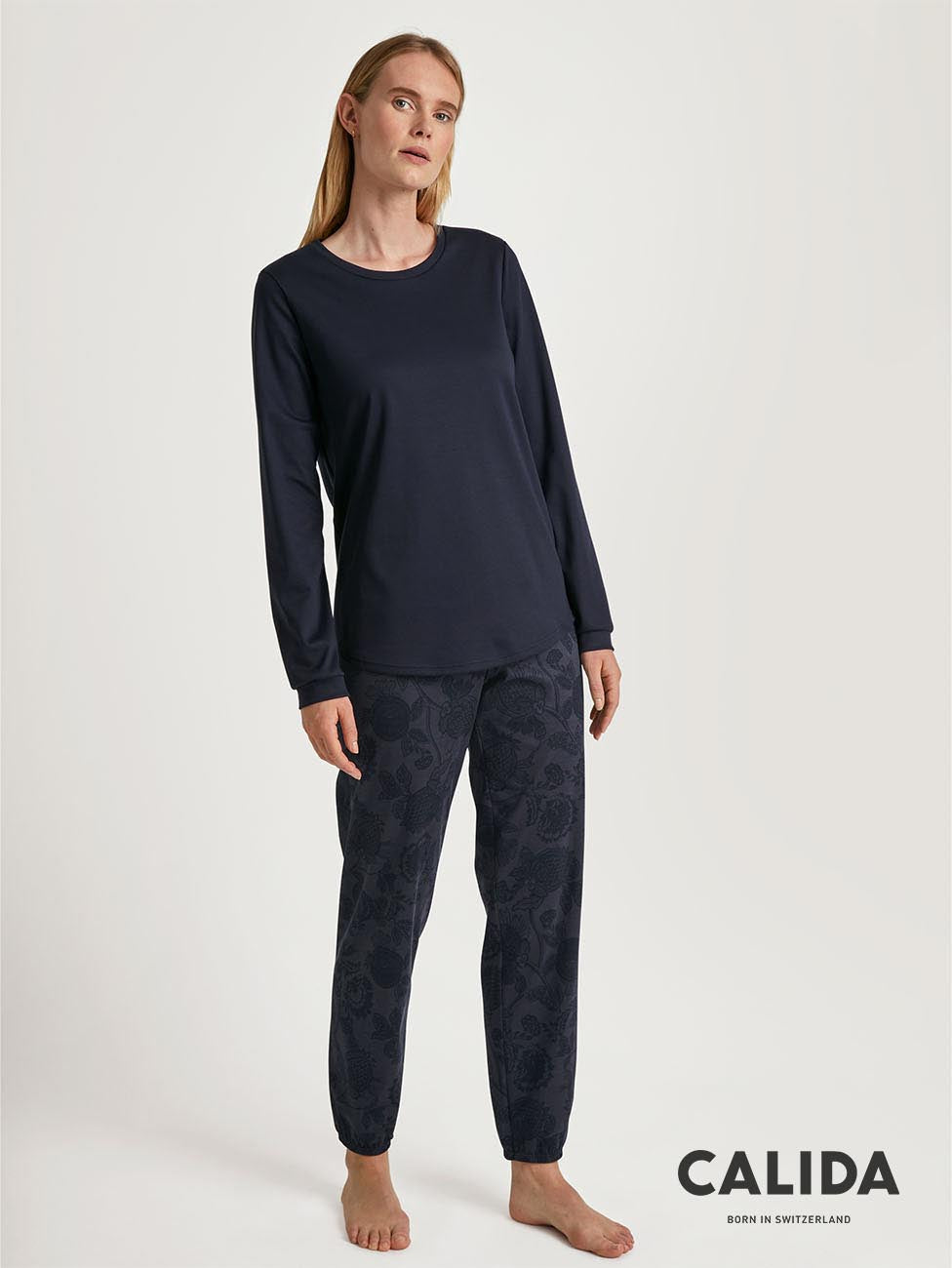 Calida Winter Dreams Women Pyjamas With C