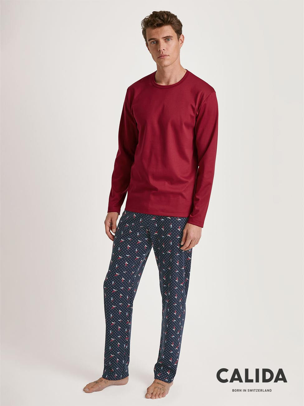 Calida Family & Friends Men Pyjamas