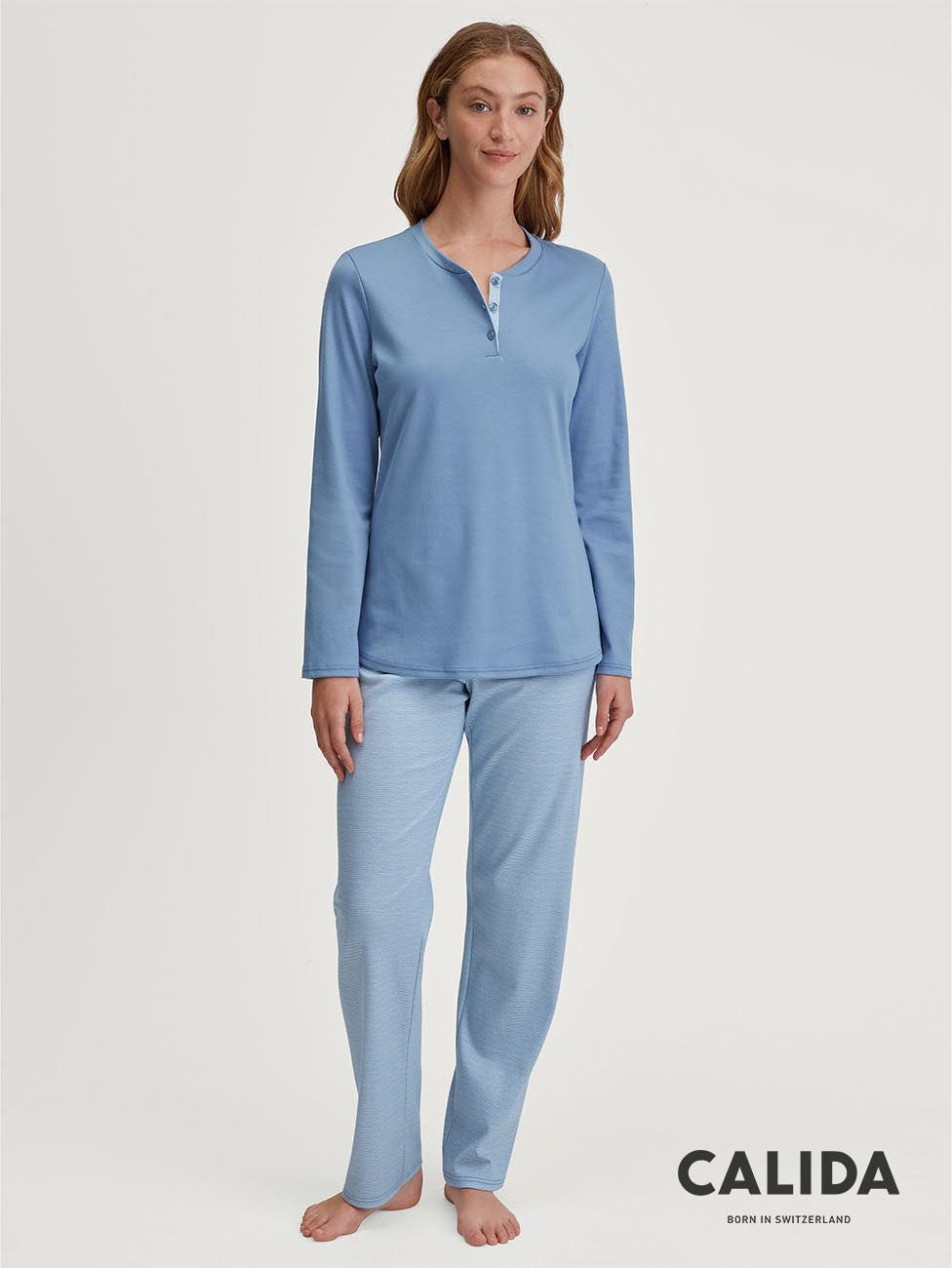 Calida Ornament Nights Women Pyjamas