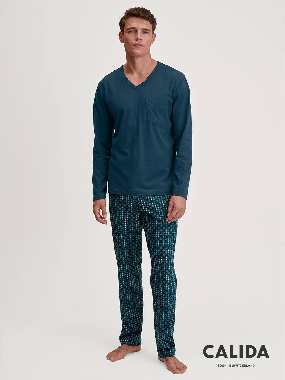 Calida Relax Imprint 2 Pyjama