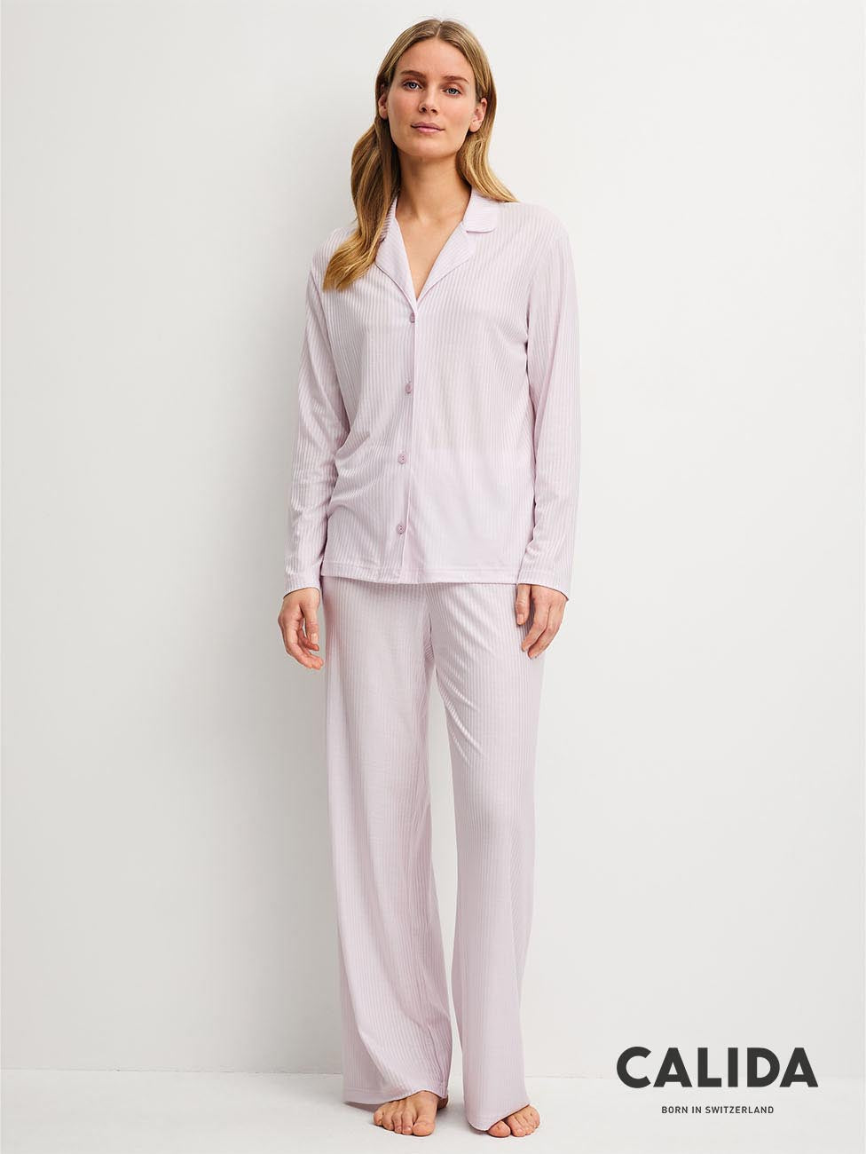 Calida Striped Dreams Women Pyjamas