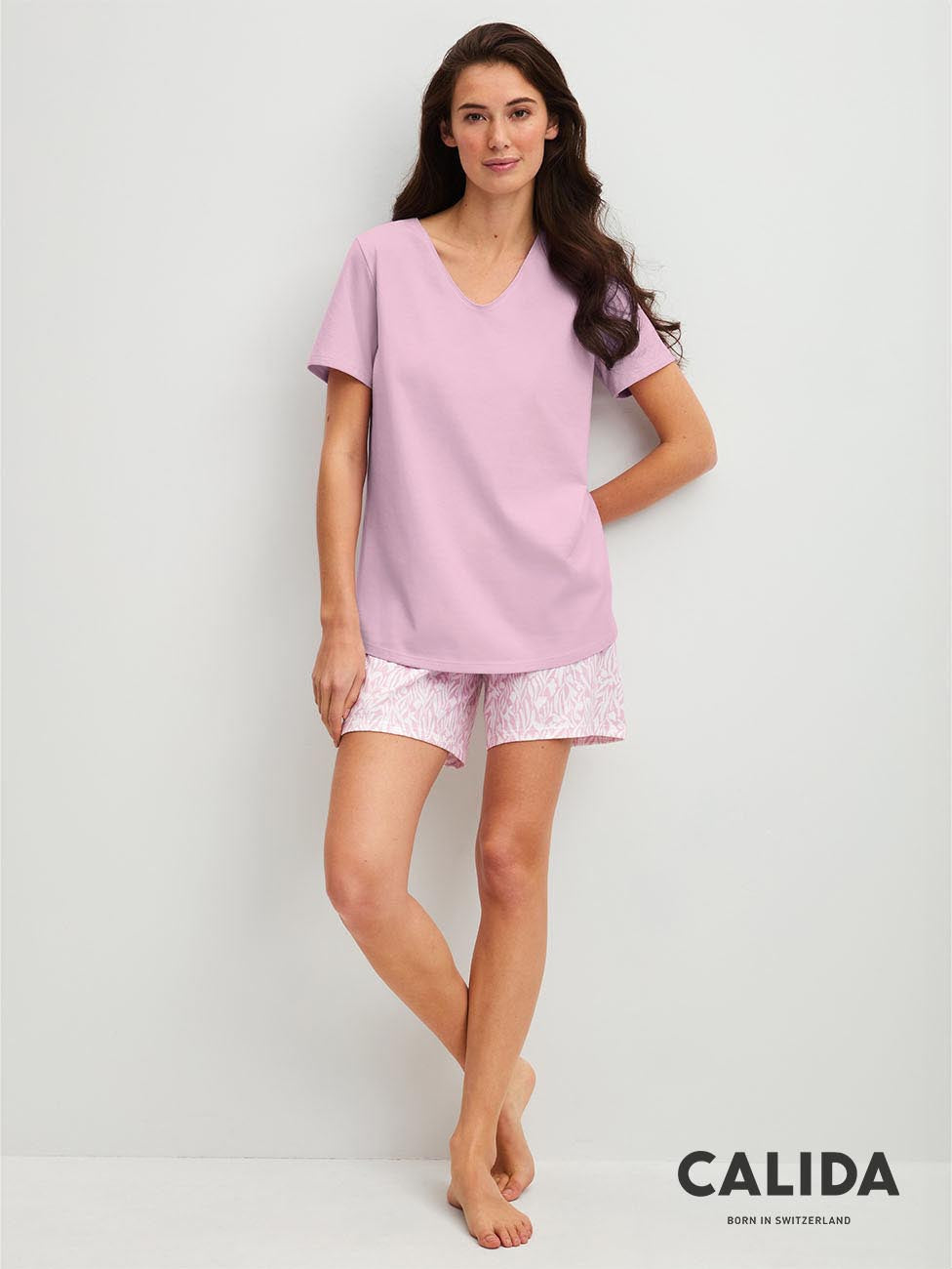 Calida Blooming Nights Women Short Pyjama