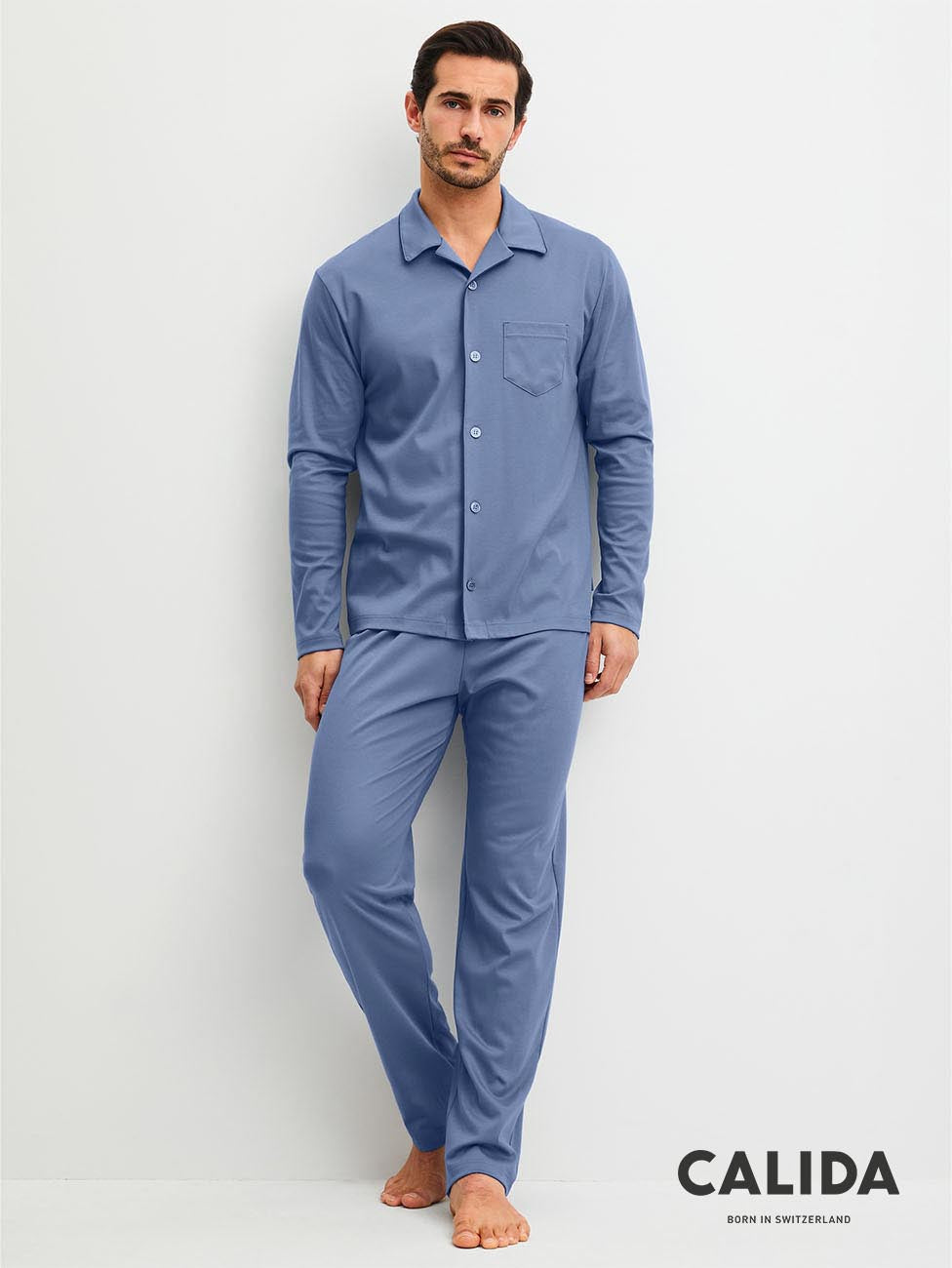 Calida Relax Choice 1 Men Pyjama