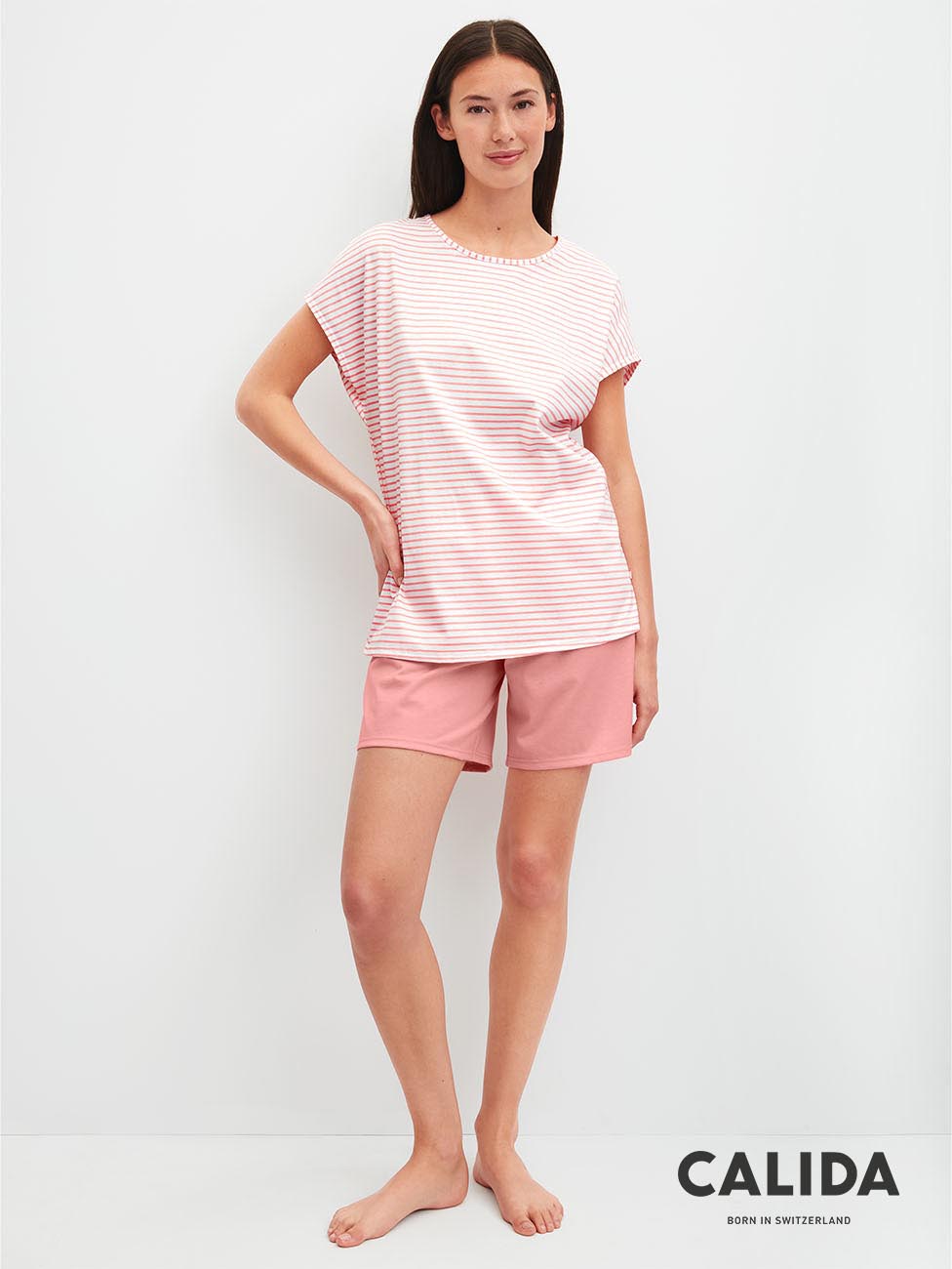 Calida Lovely Nights Short Pyjama