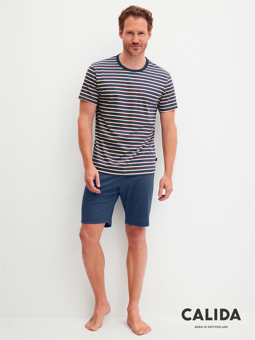 Calida Relax Streamline 4 Short Pyjama
