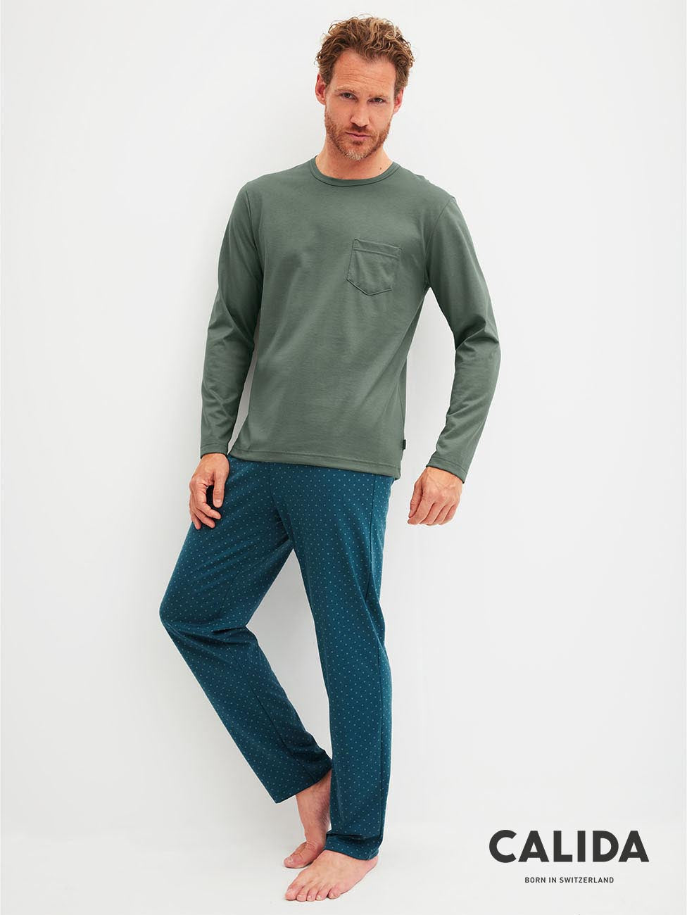 Calida Relax Imprint 1 Pyjama