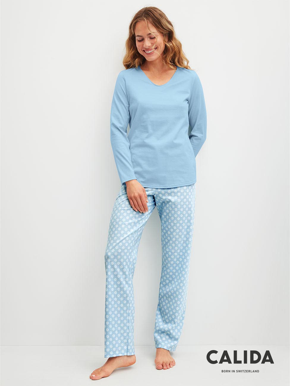 Calida Lovely Nights Pyjamas