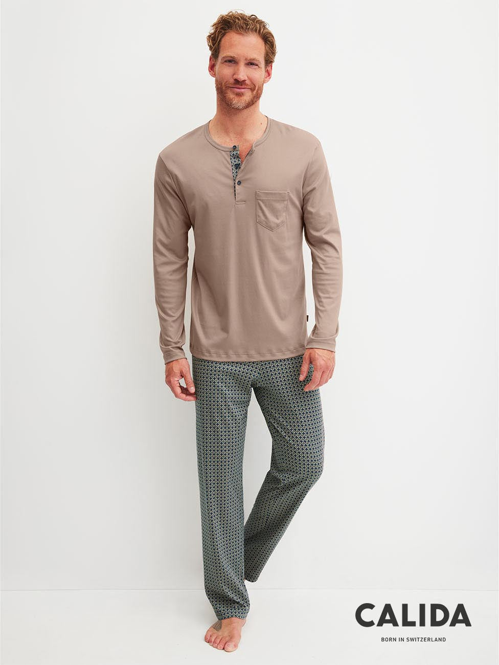 Calida Relax Choice 1 Pyjamas