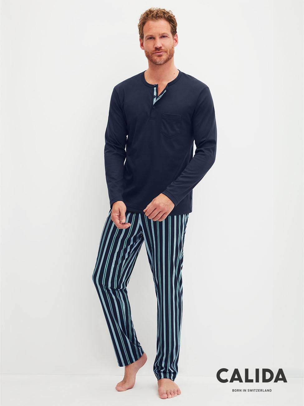 Calida Relax Choice Pyjamas