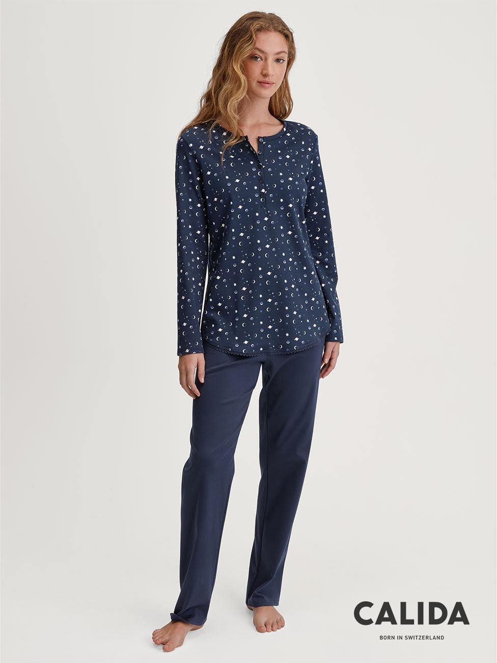 Calida Midnight Dreams Women Pyjamas