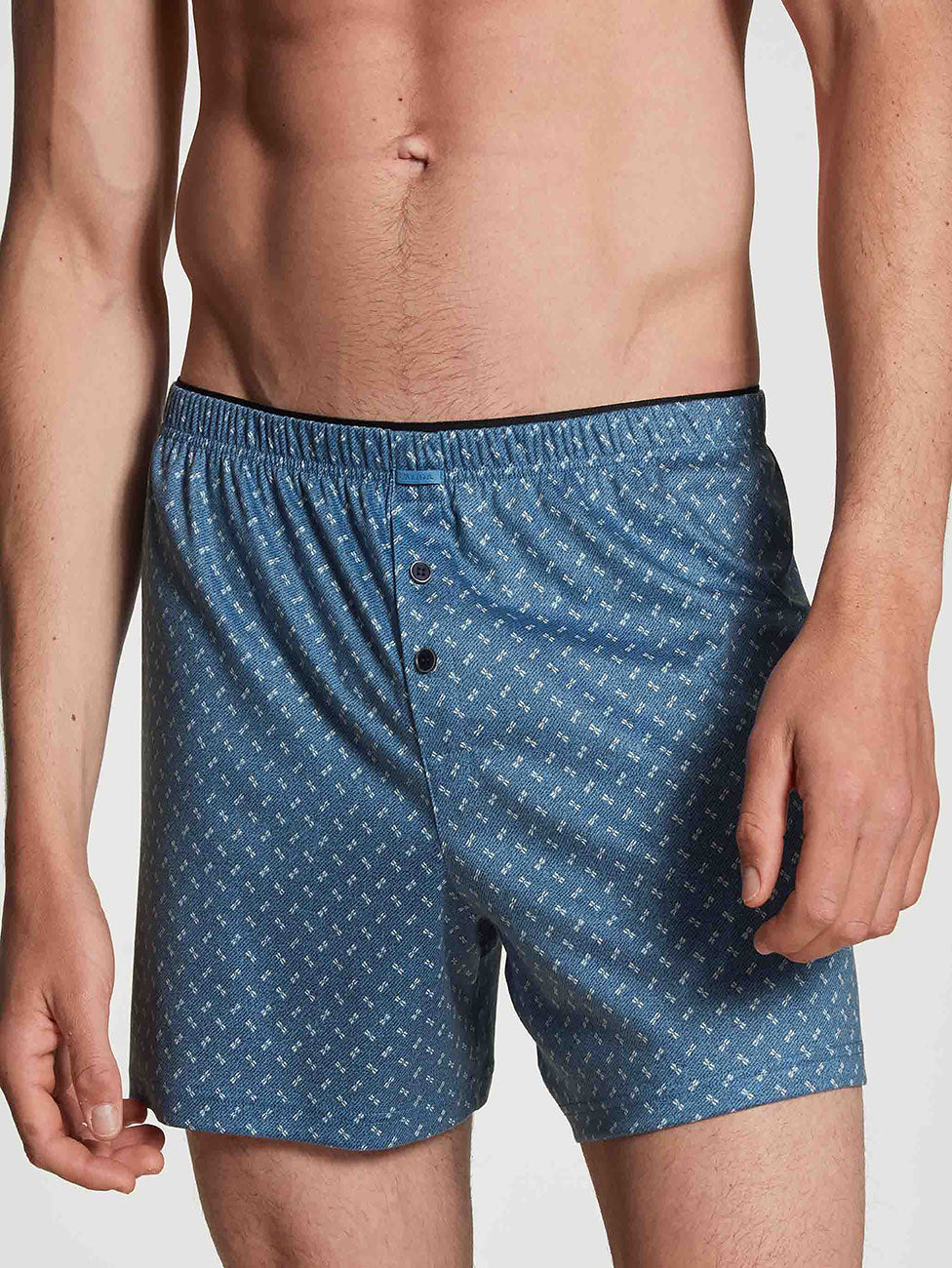 Calida Selected Cotton Boxer Shorts