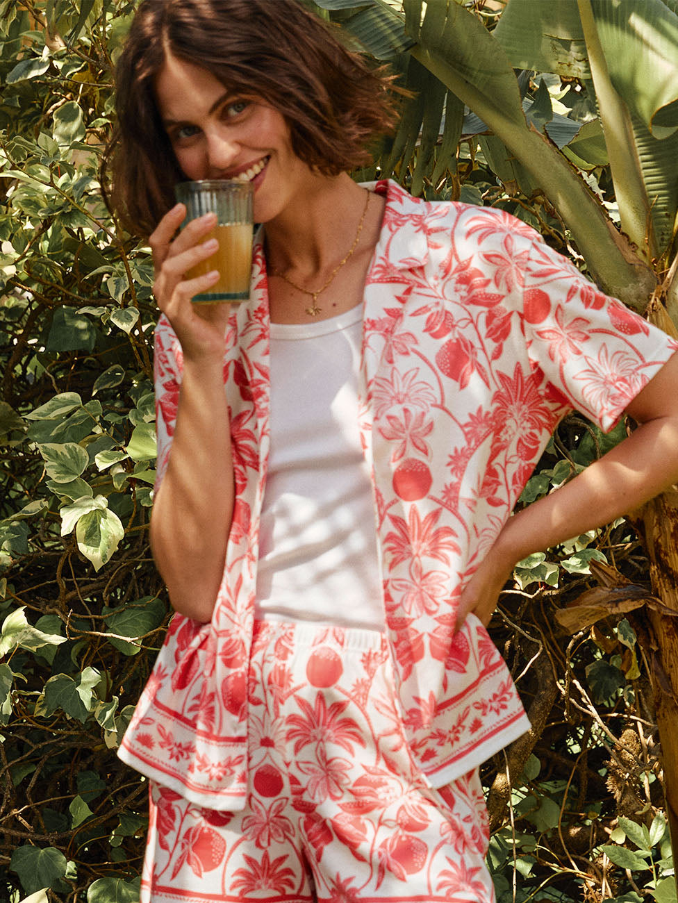 Calida Favourites Beach Women Shirt