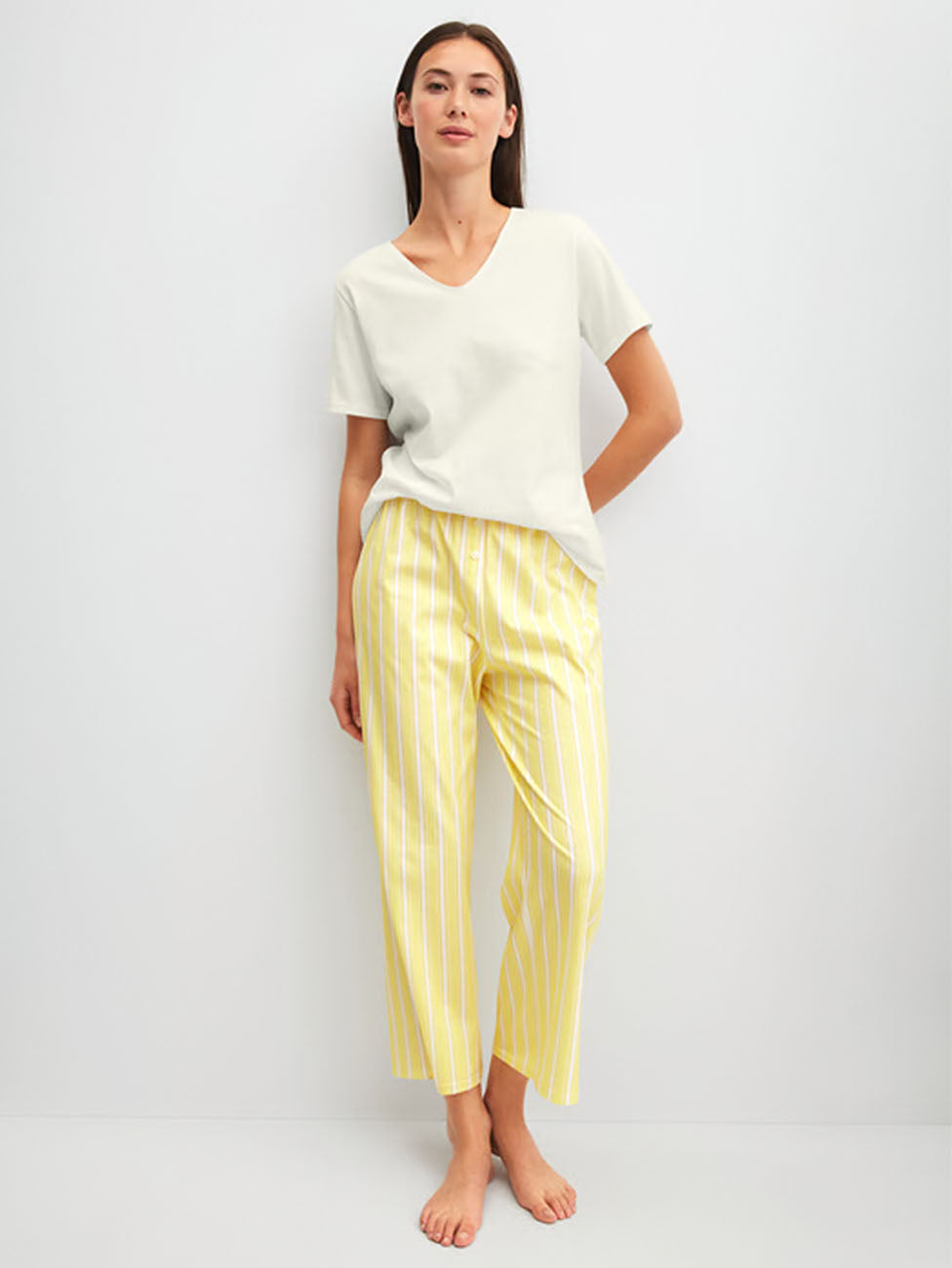 Calida Favourites Ocean Women 7/8 Pants