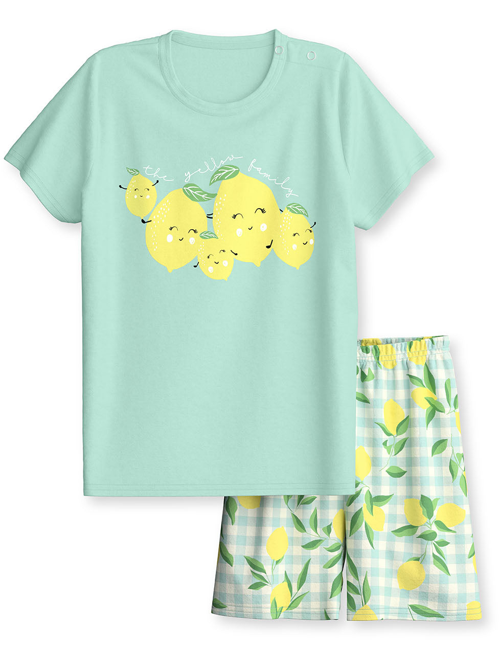 Calida Toddlers Fruits Toddlers Short Pyjamas