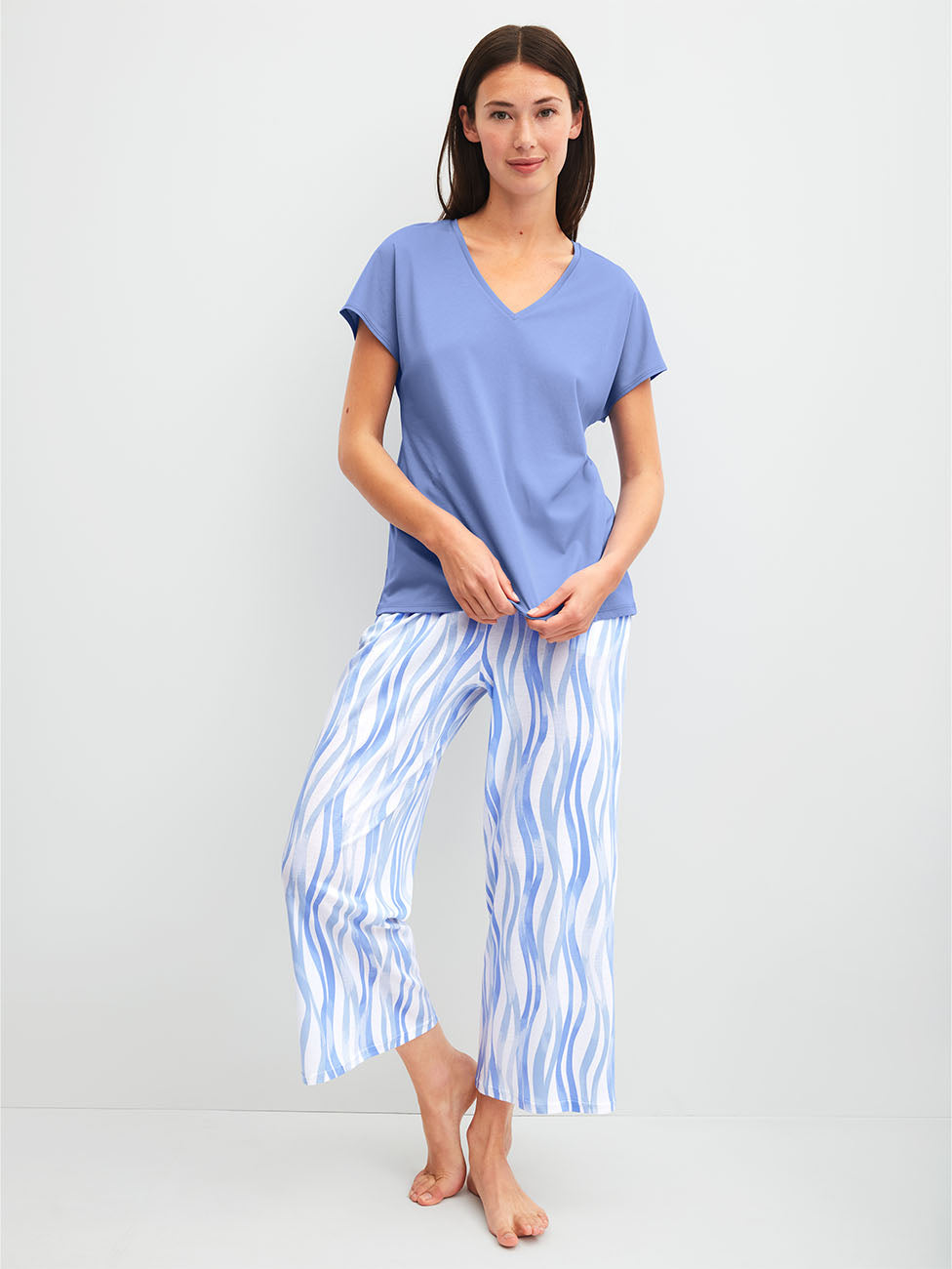 Calida Favourites Ocean Women Shirt