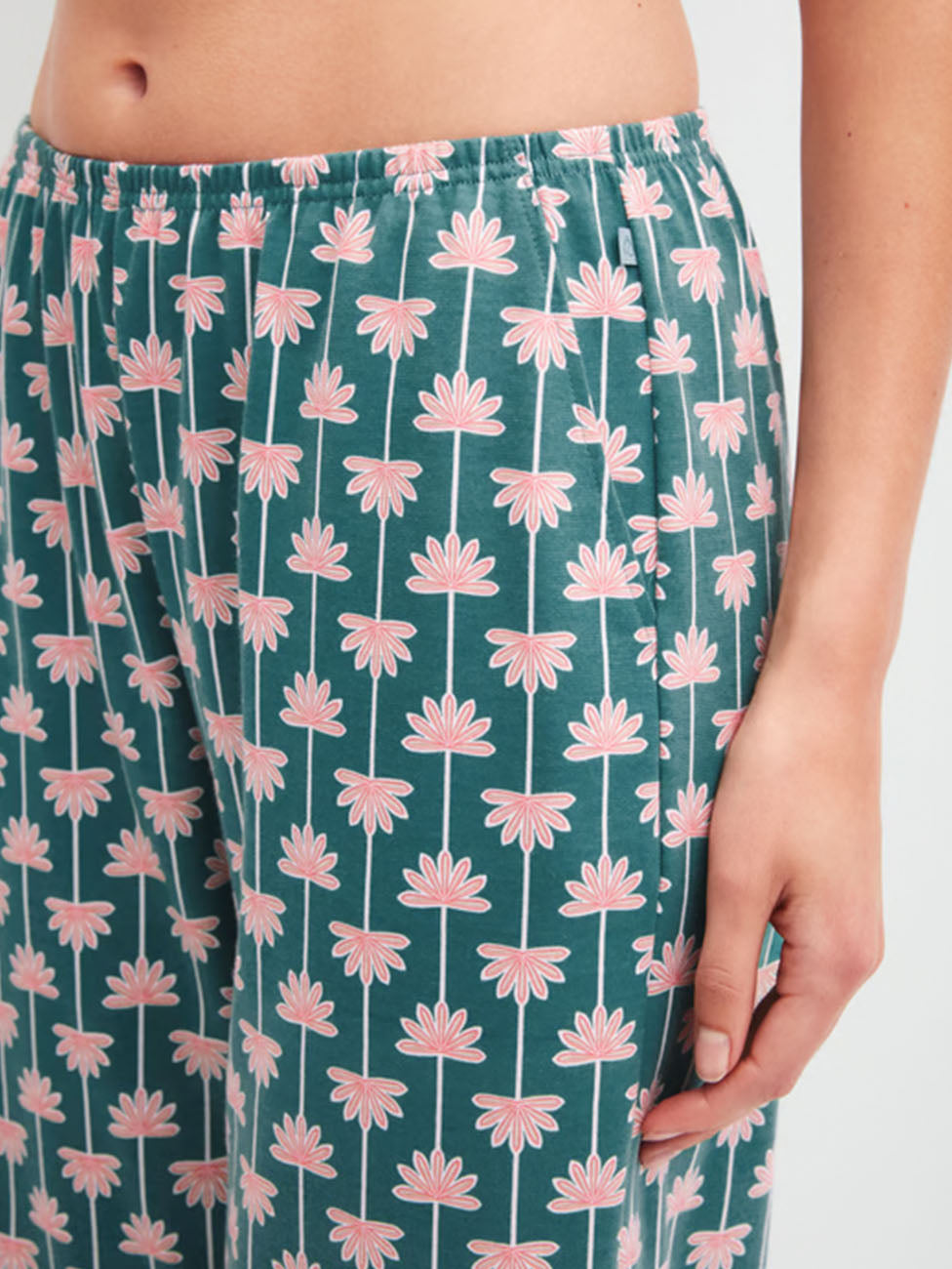 Calida Favourites Beach Women 3/4 Pants