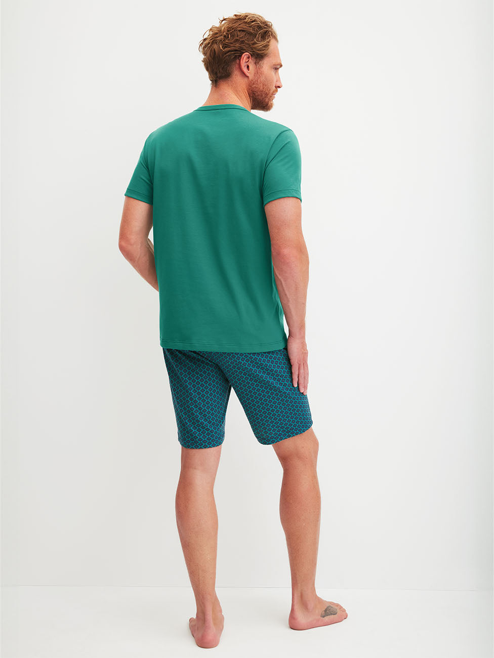 Calida Relax Imprint 3 Short Pyjama
