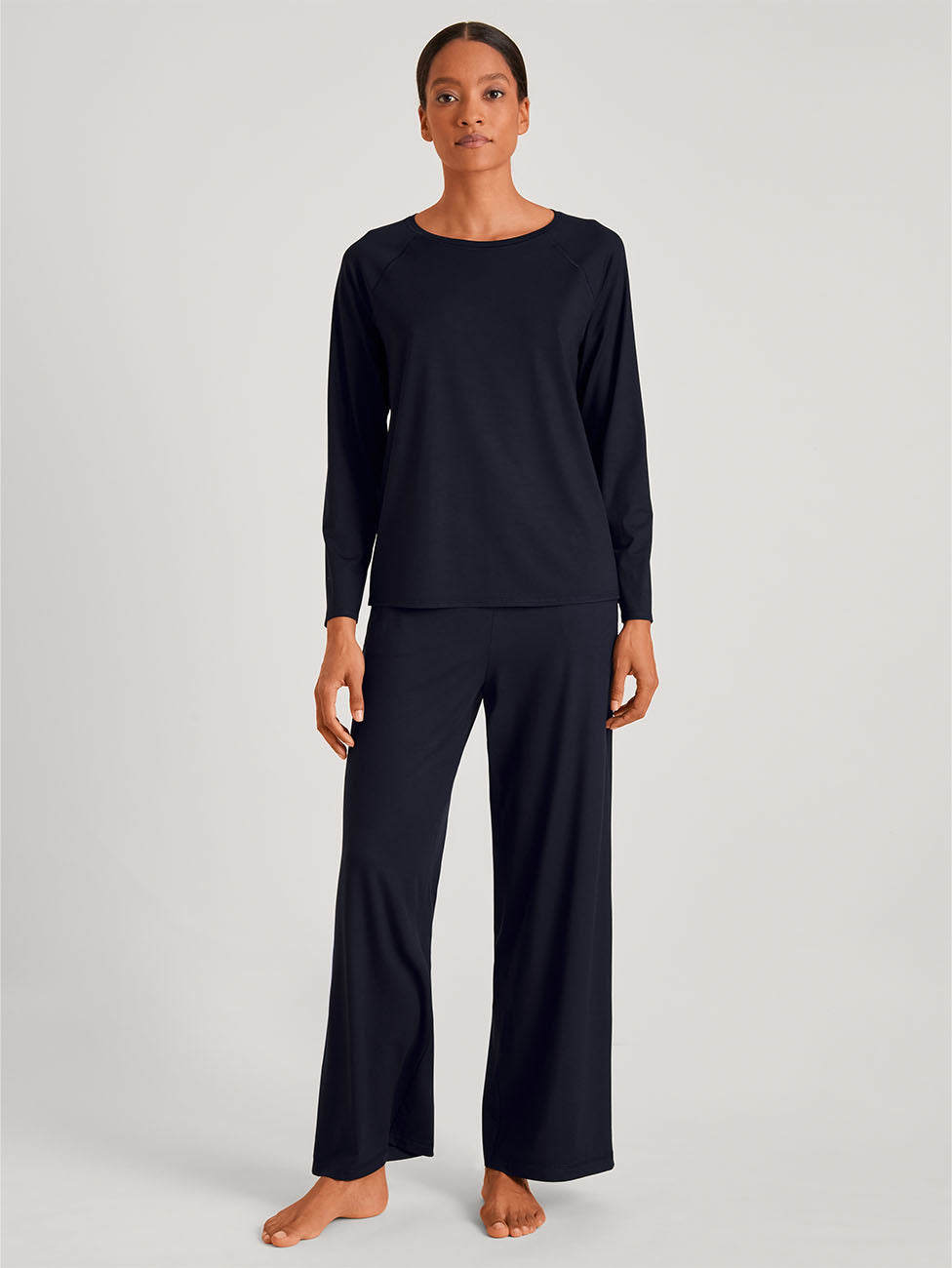Calida Dsw Balancing Women Shirt Long-Sleeve