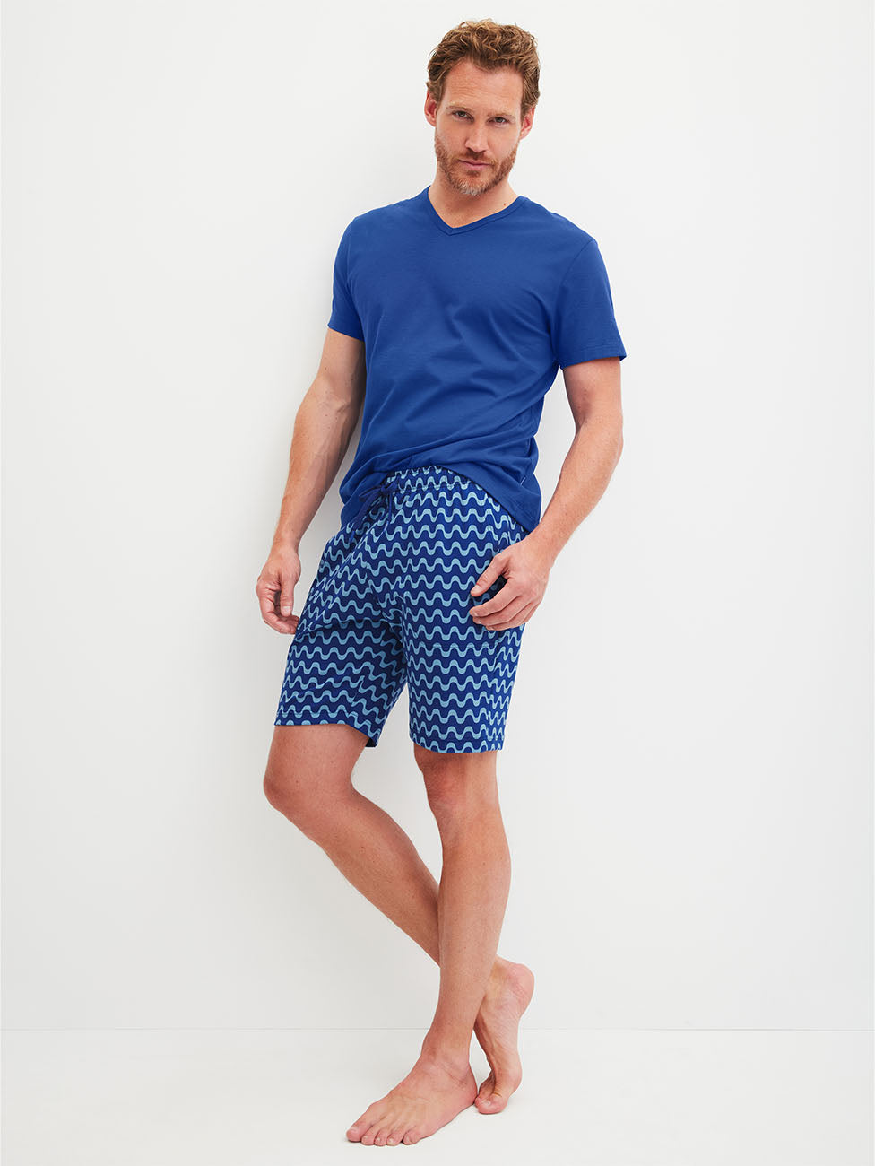Calida RMX Sleep Bermudas