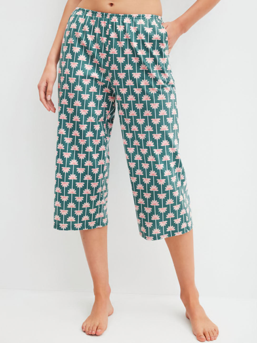 Calida Favourites Beach Women 3/4 Pants