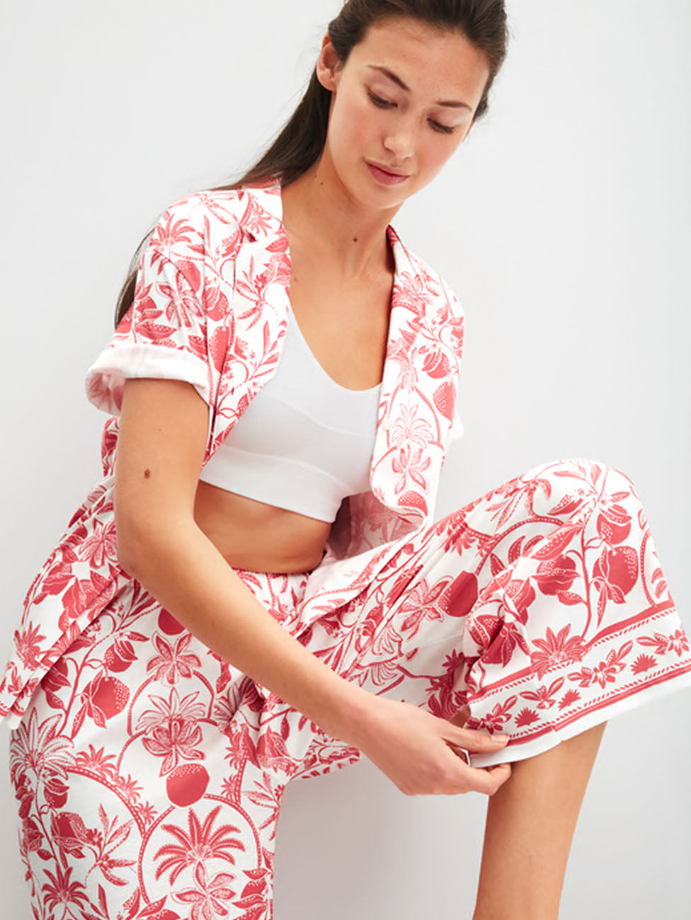 Calida Favourites Beach Women 7/8 Pants