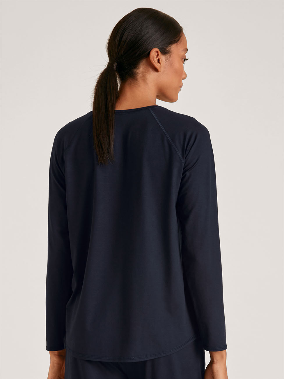 Calida Dsw Balancing Women Shirt Long-Sleeve