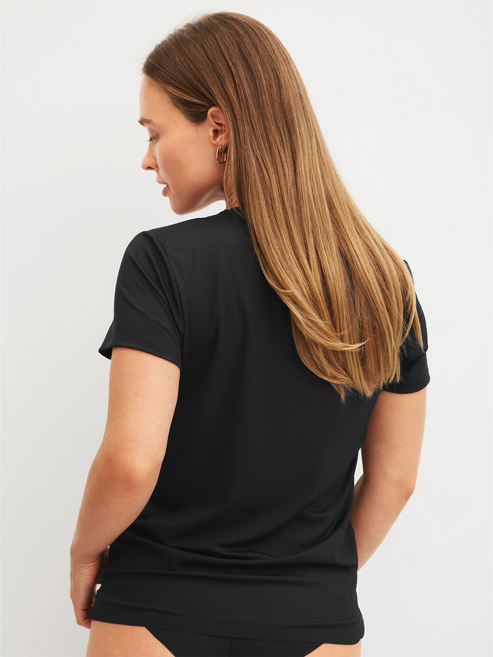 Calida Natural Skin Short-Sleeve Top