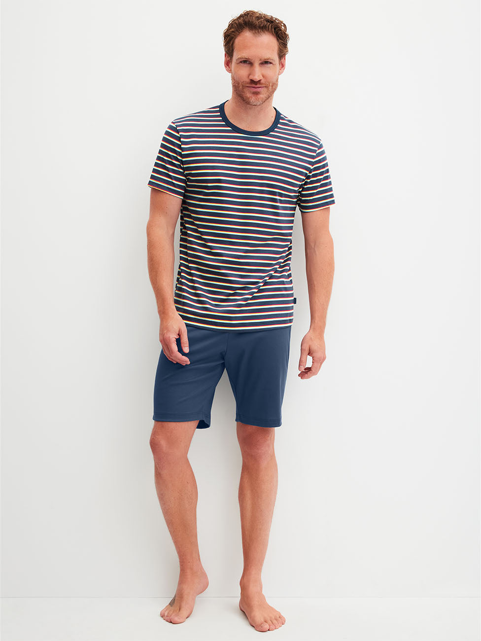 Calida Relax Streamline 4 Short Pyjama