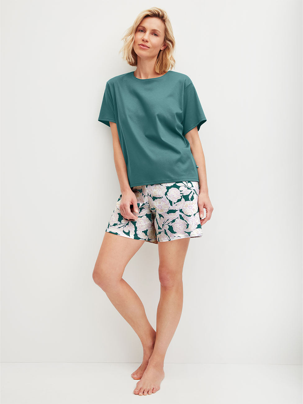 Calida Botanic Dreams Short Pyjama