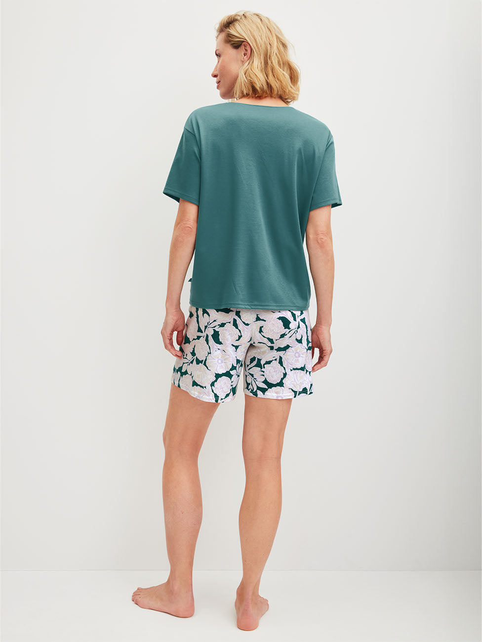 Calida Botanic Dreams Short Pyjama
