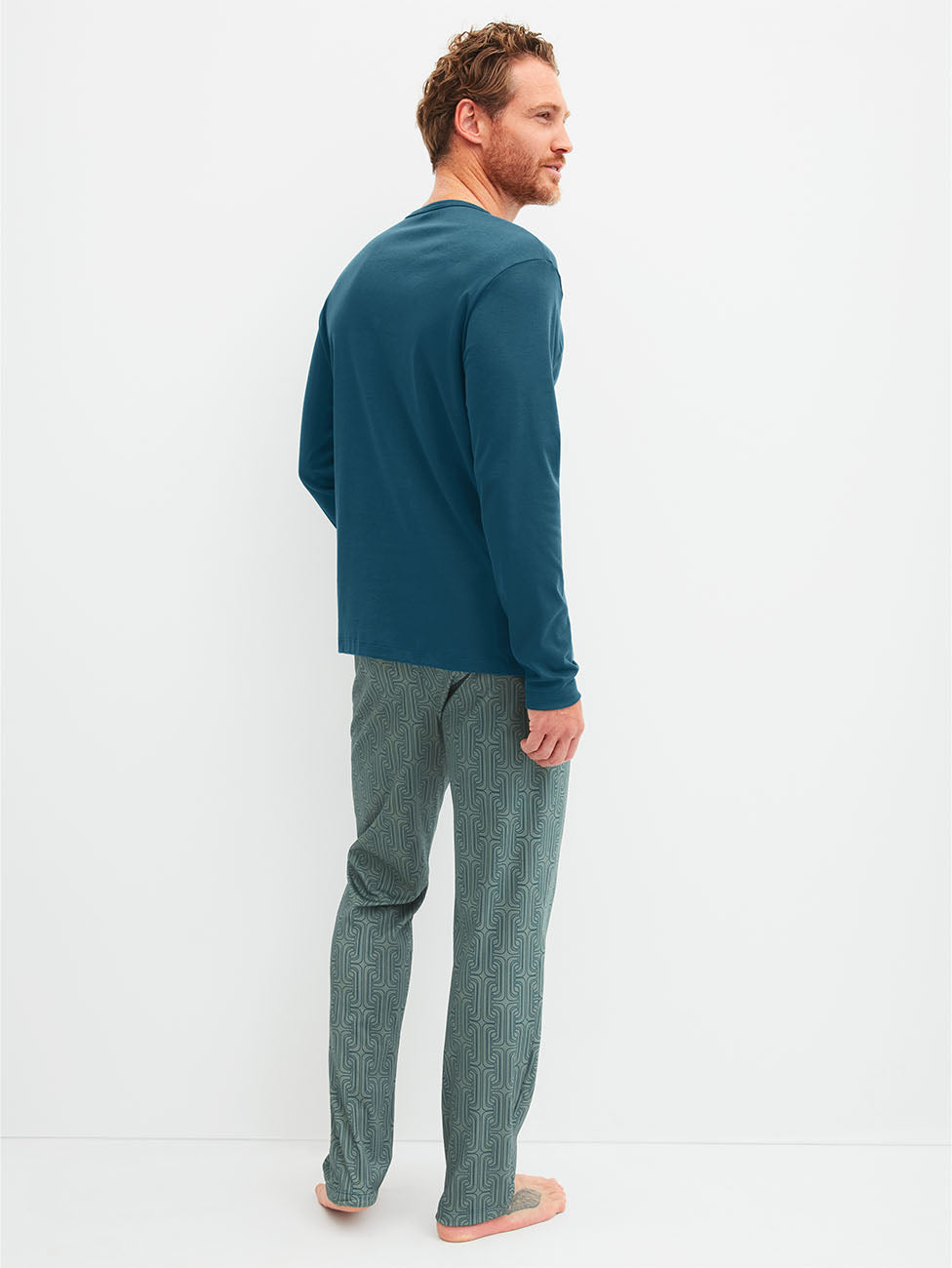 Calida Relax Streamline 2 Pyjamas