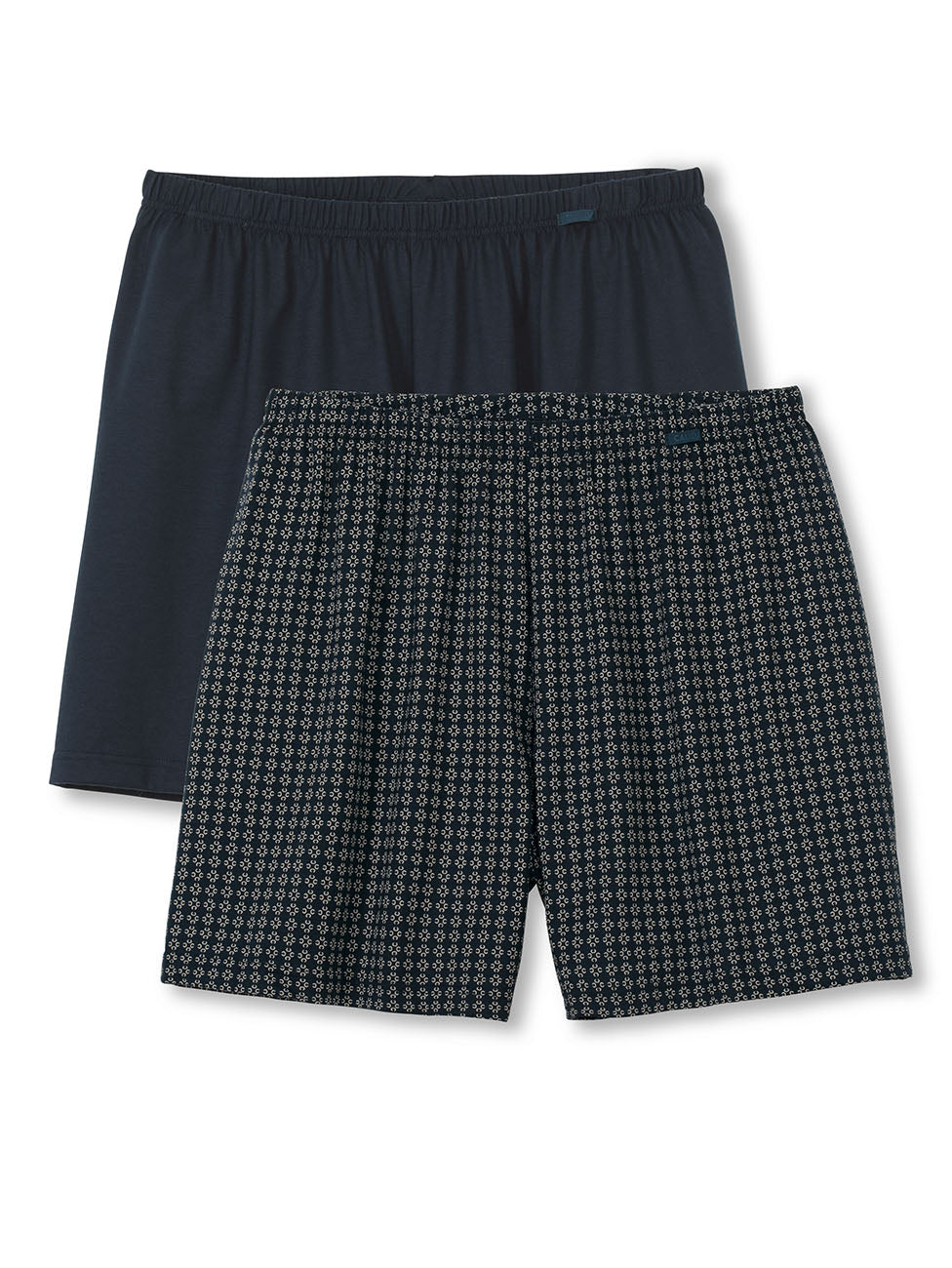 Calida Prints Benefit Men Boxer Shorts (Pack of 2)