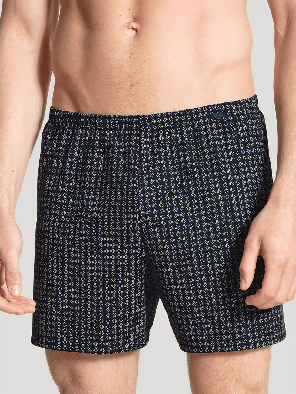 Calida Prints Benefit Men Boxer Shorts (Pack of 2)