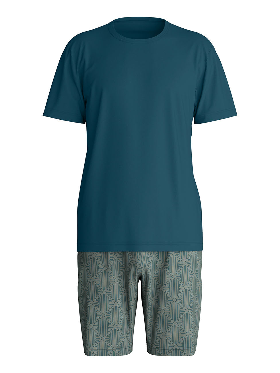 Calida Relax Streamline 2  Short Pyjamas