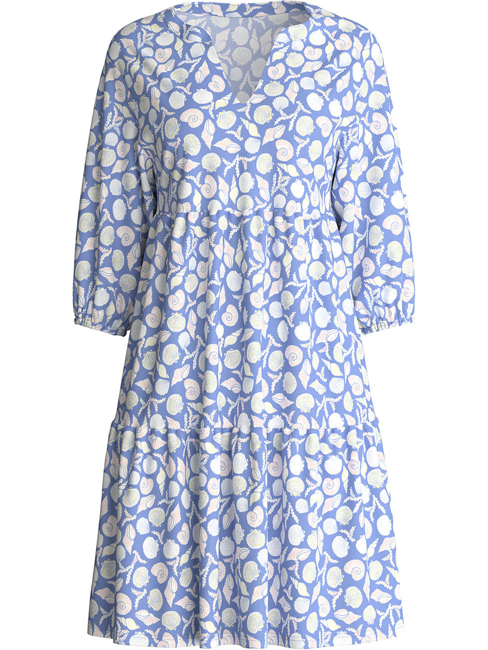 Calida Favourites Tiles Women Nightdress
