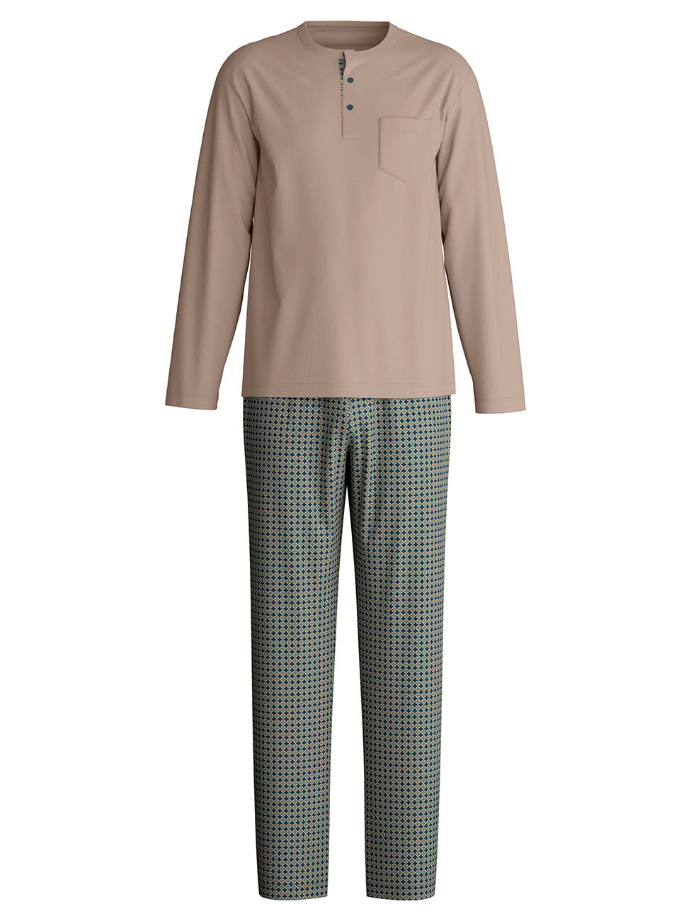 Calida Relax Choice 1 Pyjamas