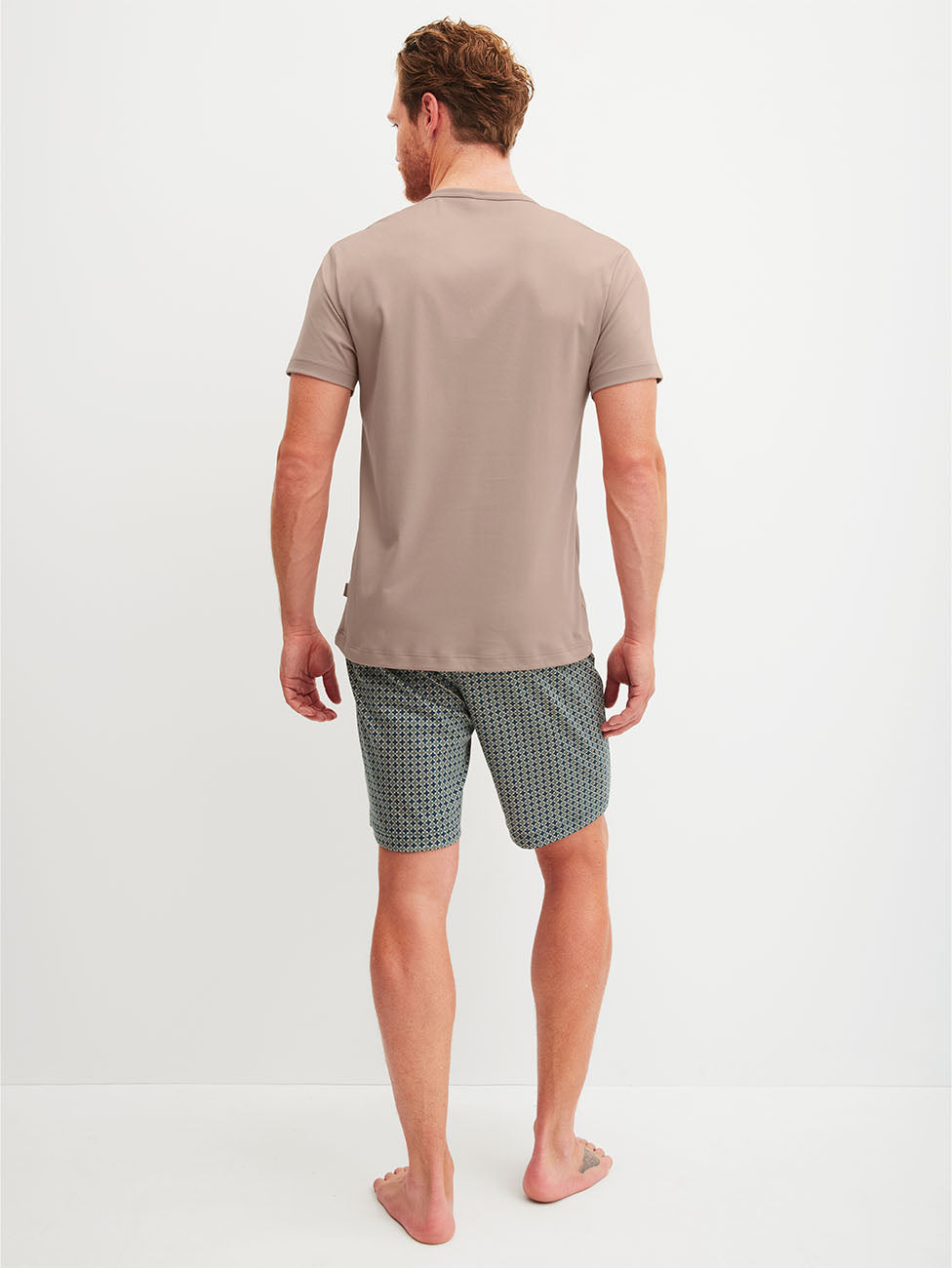 Calida Relax Choice 1 Short Pyjamas