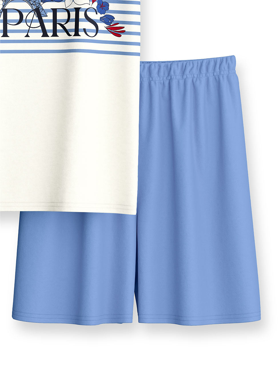 Calida Kids Stripes  Short Pyjamas